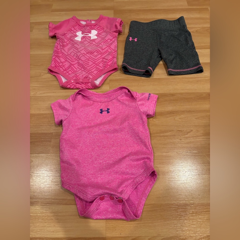 Under Armour‎ 3/6 months Anything-5/$25